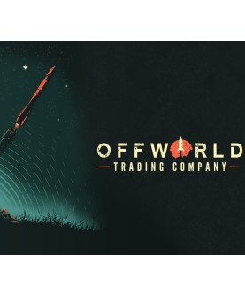 Offworld Trading Company Core Game Gift Steam Key GLOBAL